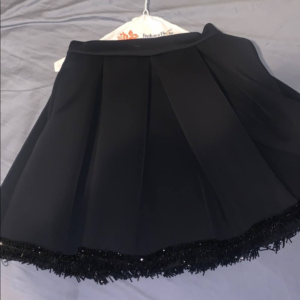 Maje skirt